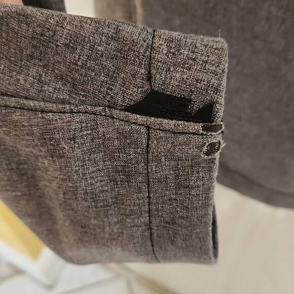 The North face never stop exploring gray jacket men's size Small - Picture 5 of 6